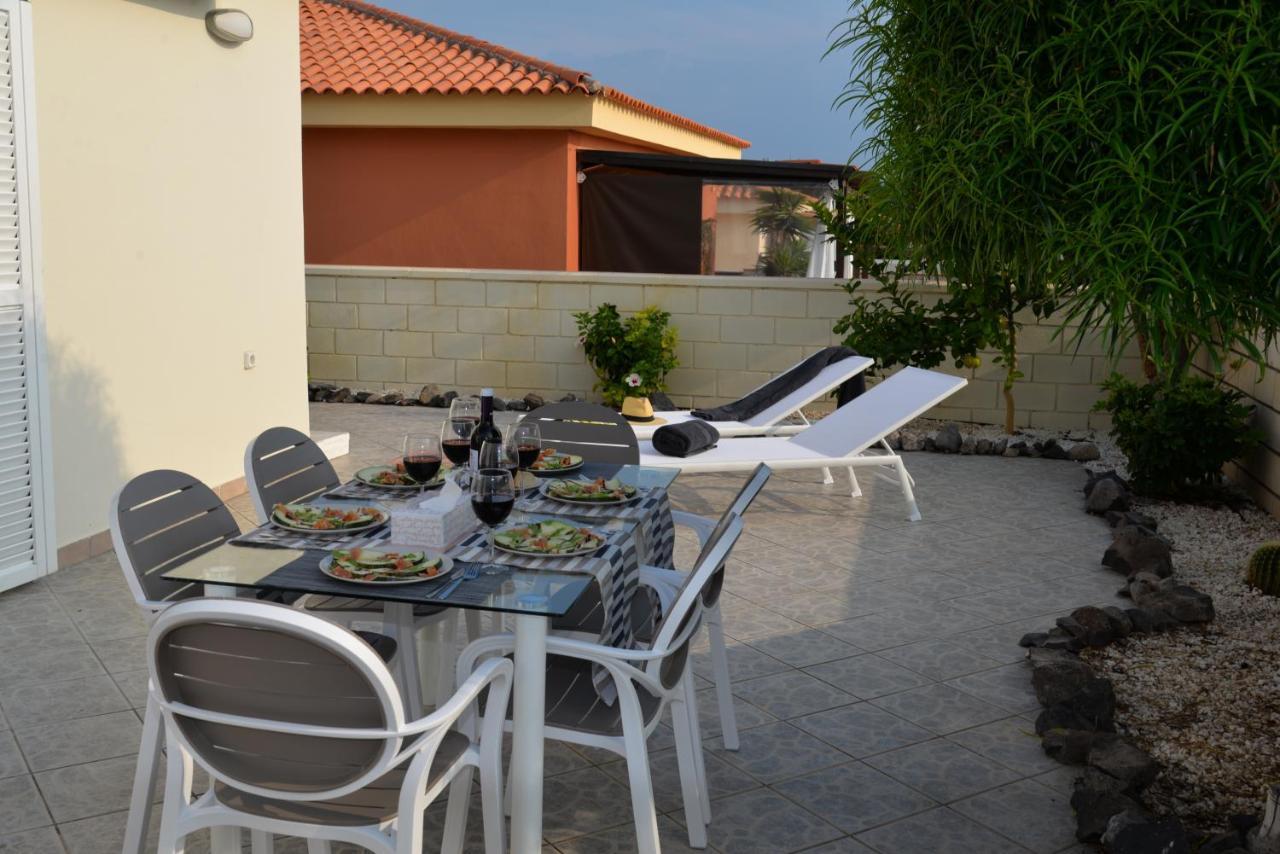 Villa Erna Relax Dream Holiday Callao Salvaje Buitenkant foto