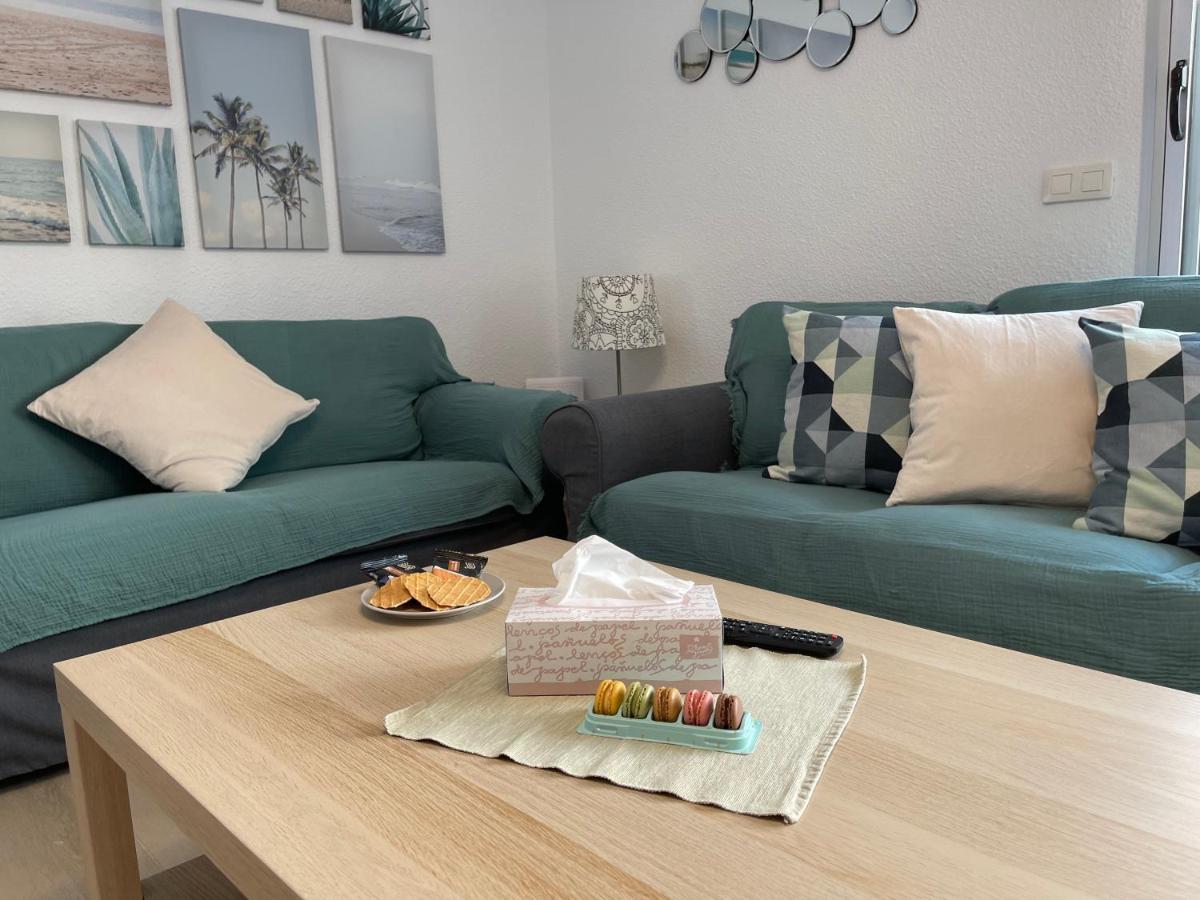 Villa Erna Relax Dream Holiday Callao Salvaje Buitenkant foto