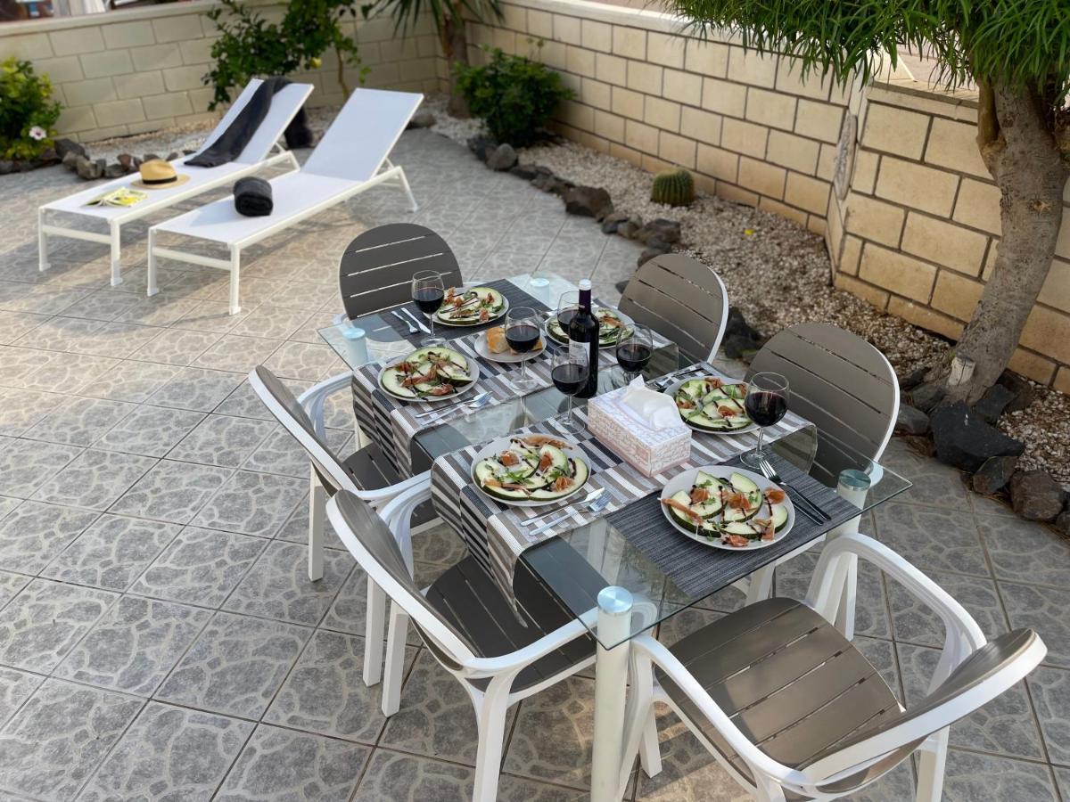 Villa Erna Relax Dream Holiday Callao Salvaje Buitenkant foto