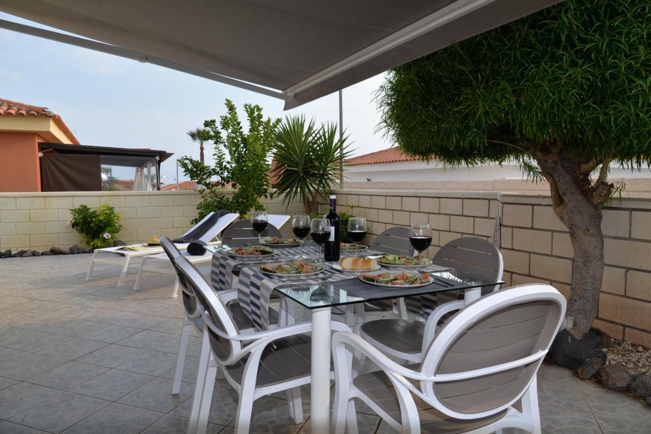 Villa Erna Relax Dream Holiday Callao Salvaje Buitenkant foto