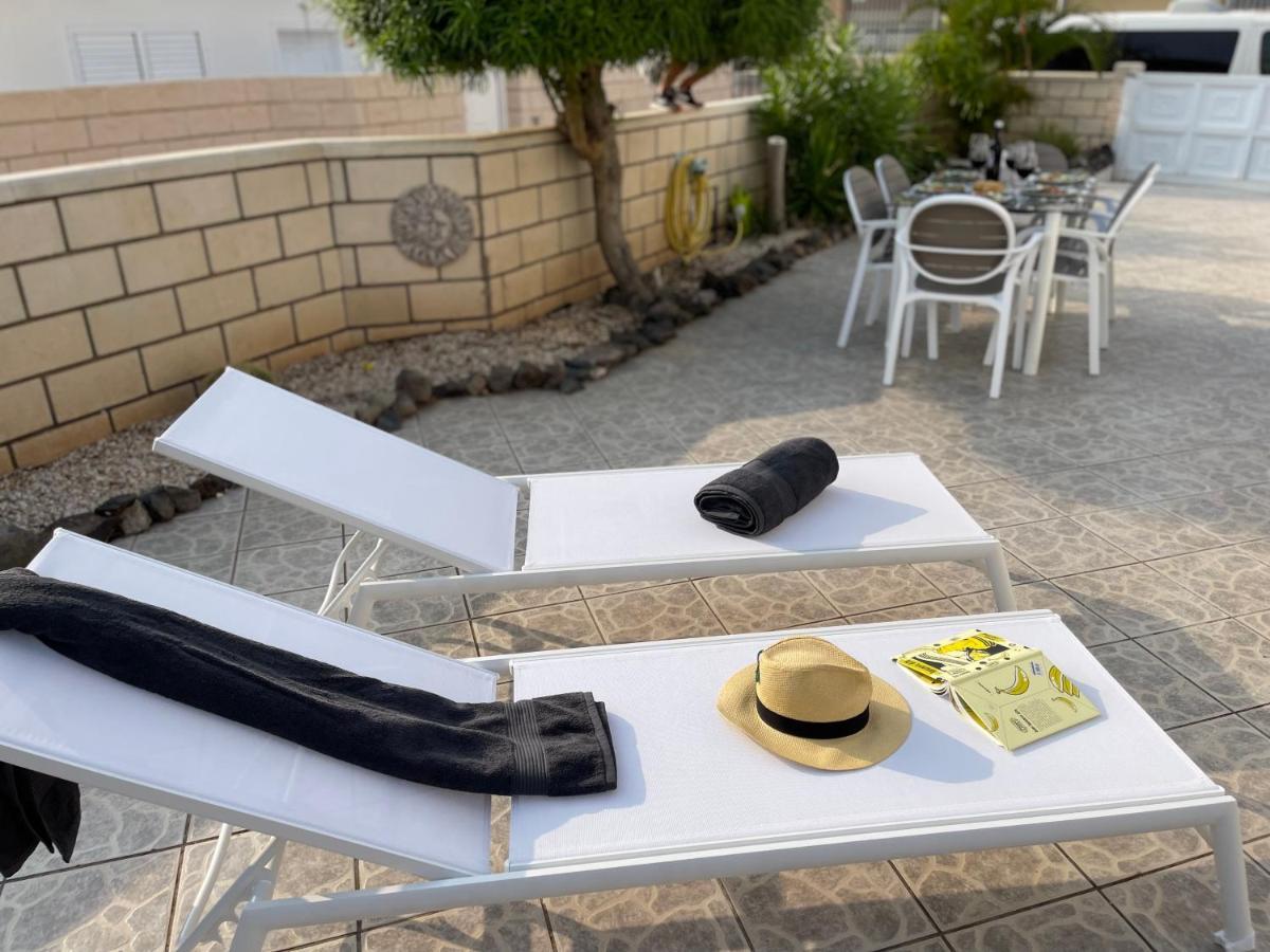 Villa Erna Relax Dream Holiday Callao Salvaje Buitenkant foto
