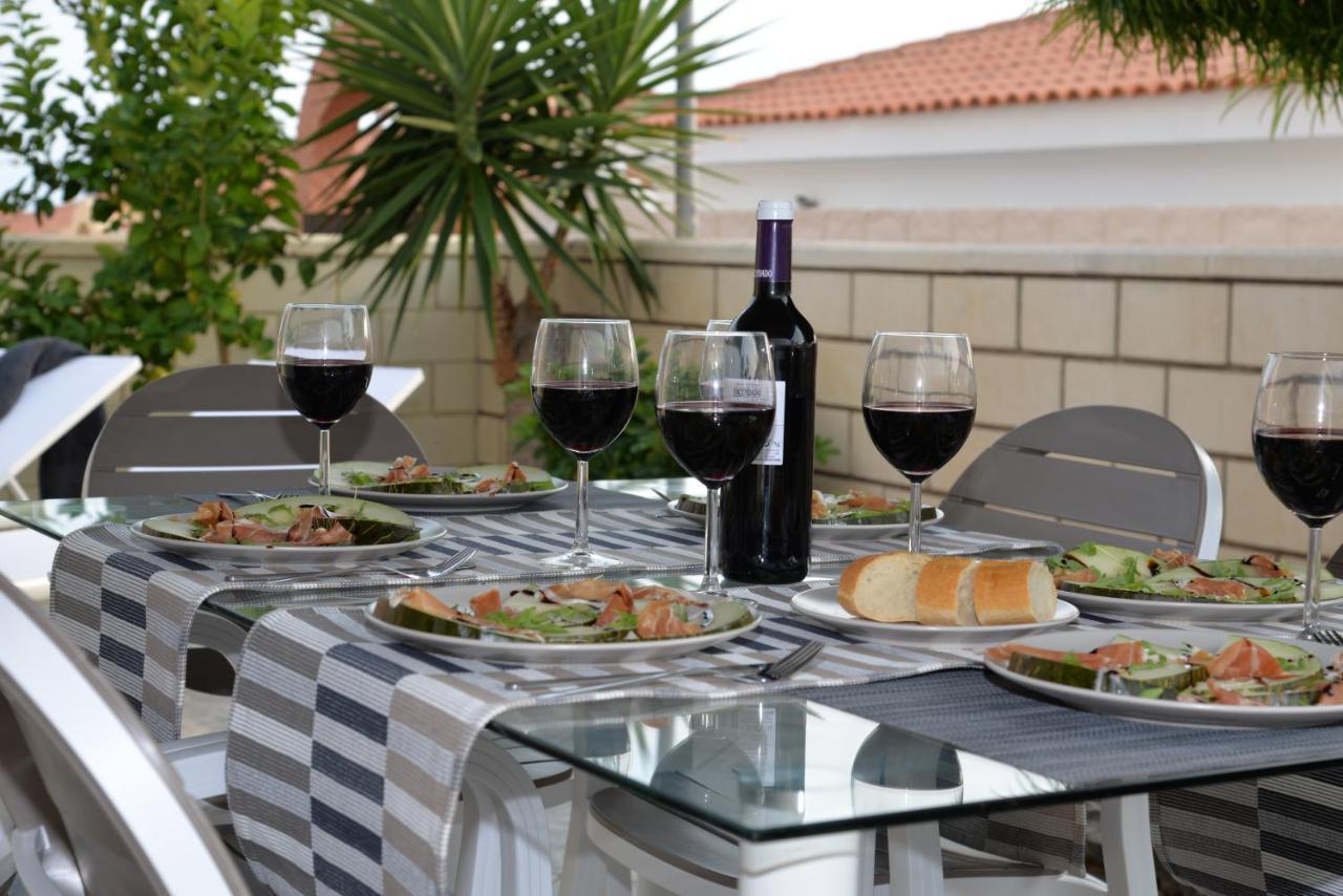 Villa Erna Relax Dream Holiday Callao Salvaje Buitenkant foto
