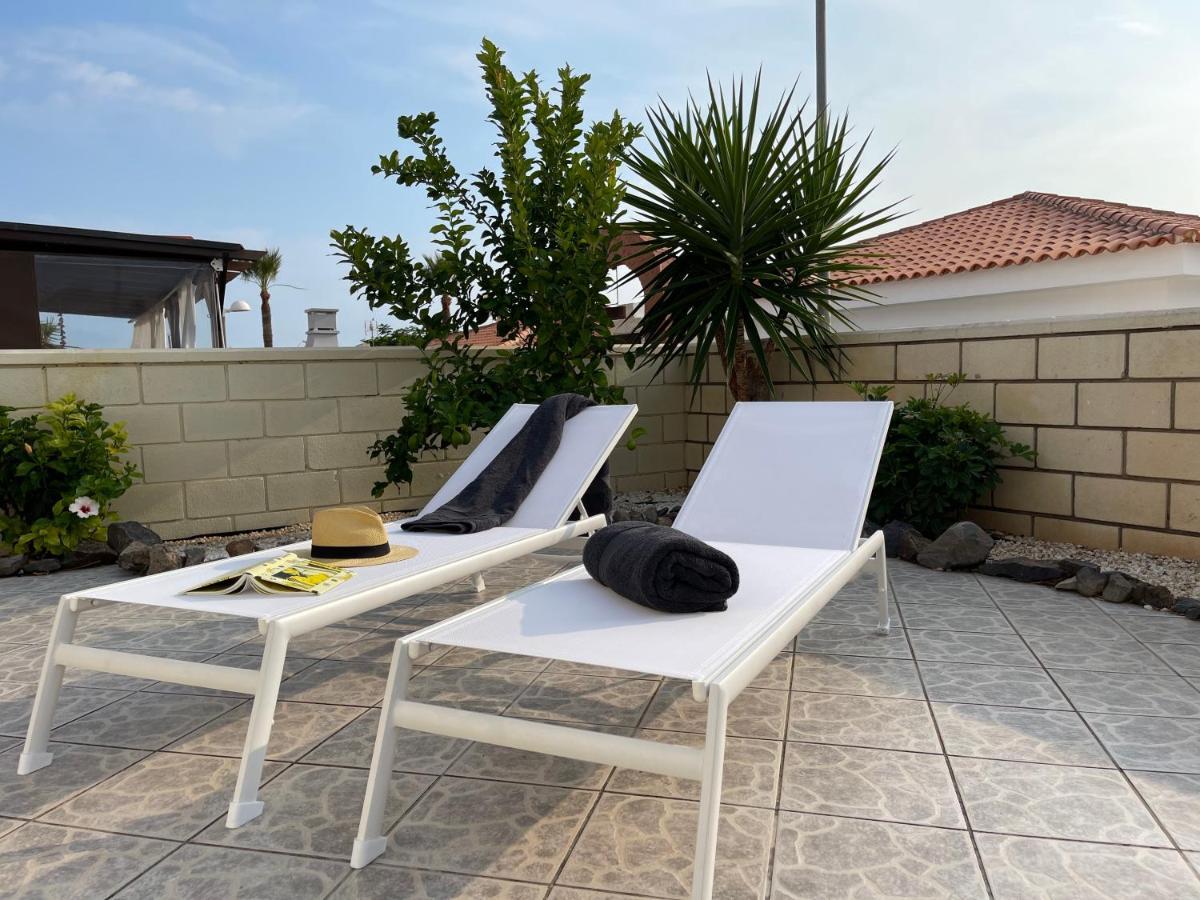 Villa Erna Relax Dream Holiday Callao Salvaje Buitenkant foto