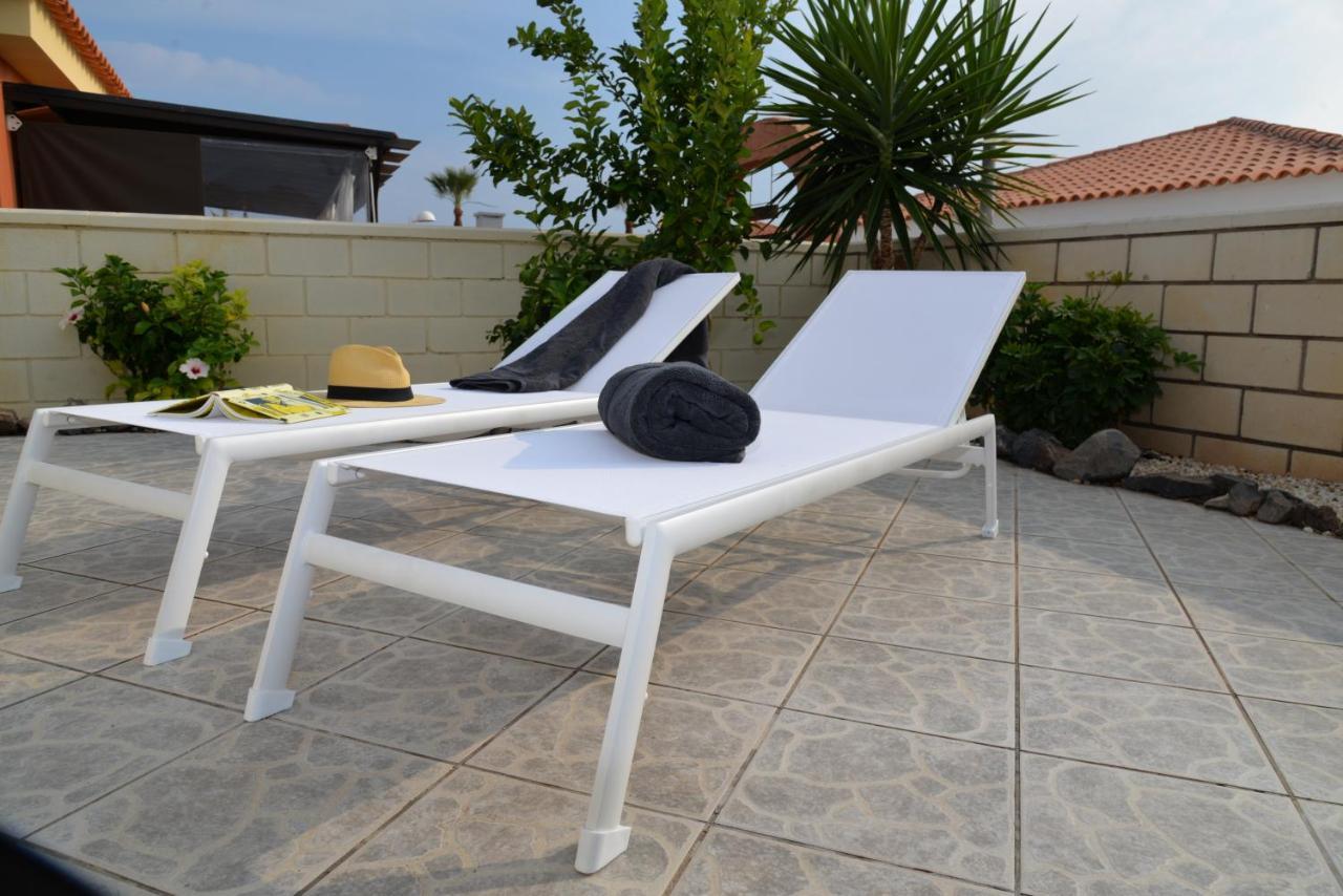 Villa Erna Relax Dream Holiday Callao Salvaje Buitenkant foto
