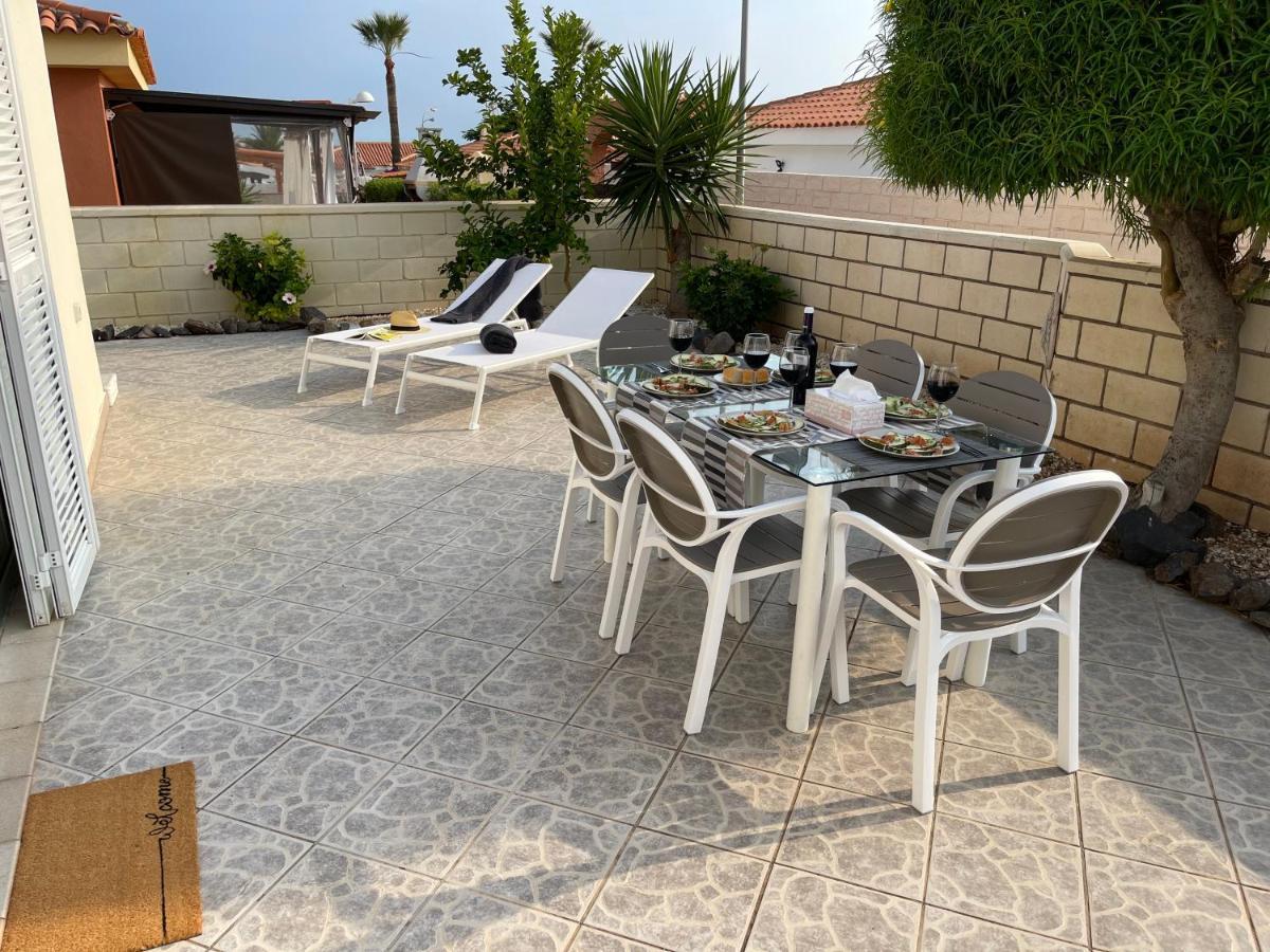 Villa Erna Relax Dream Holiday Callao Salvaje Buitenkant foto