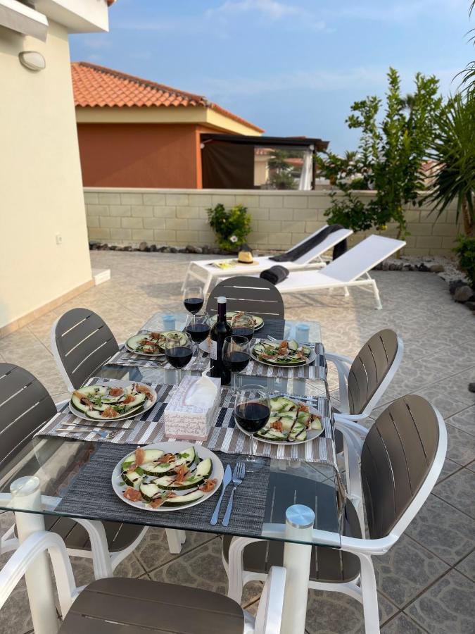 Villa Erna Relax Dream Holiday Callao Salvaje Buitenkant foto