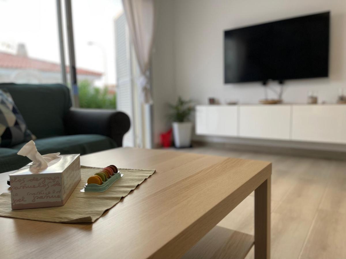 Villa Erna Relax Dream Holiday Callao Salvaje Buitenkant foto