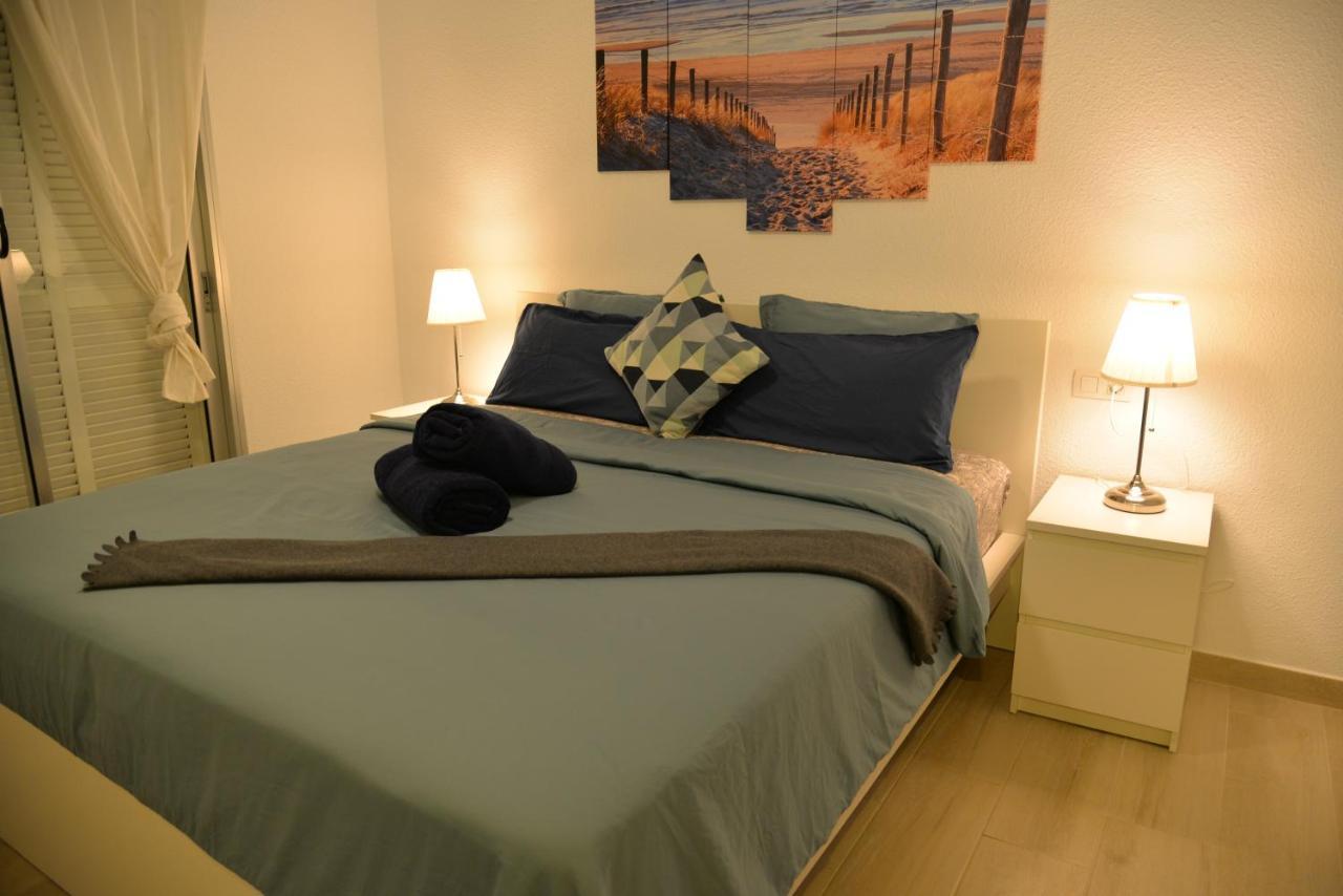 Villa Erna Relax Dream Holiday Callao Salvaje Buitenkant foto