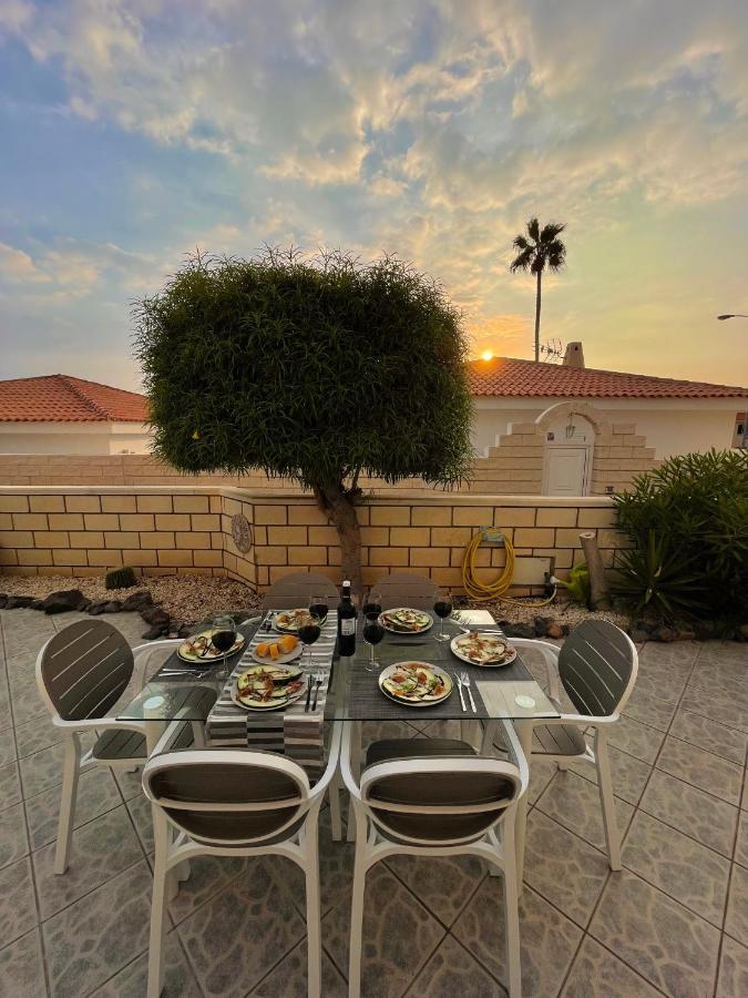 Villa Erna Relax Dream Holiday Callao Salvaje Buitenkant foto