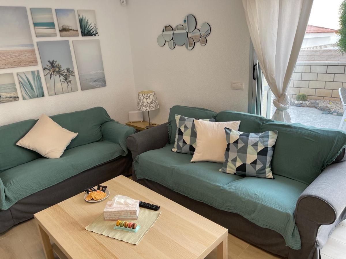 Villa Erna Relax Dream Holiday Callao Salvaje Buitenkant foto