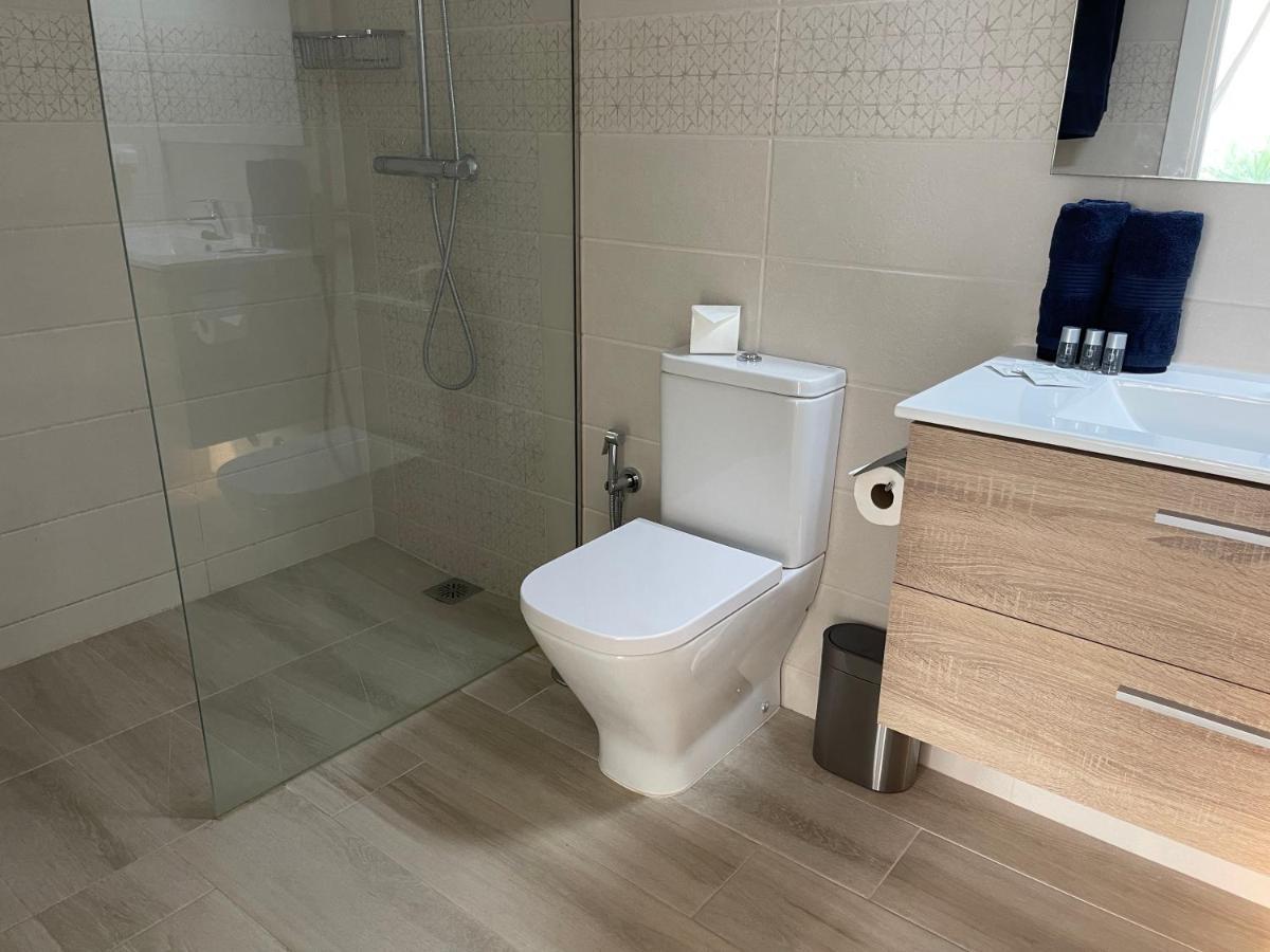 Villa Erna Relax Dream Holiday Callao Salvaje Buitenkant foto