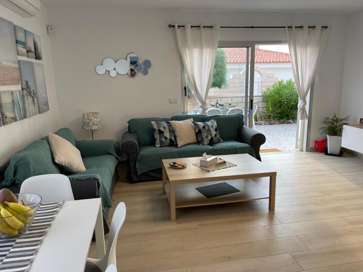 Villa Erna Relax Dream Holiday Callao Salvaje Buitenkant foto