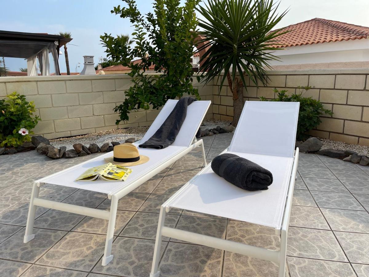Villa Erna Relax Dream Holiday Callao Salvaje Buitenkant foto