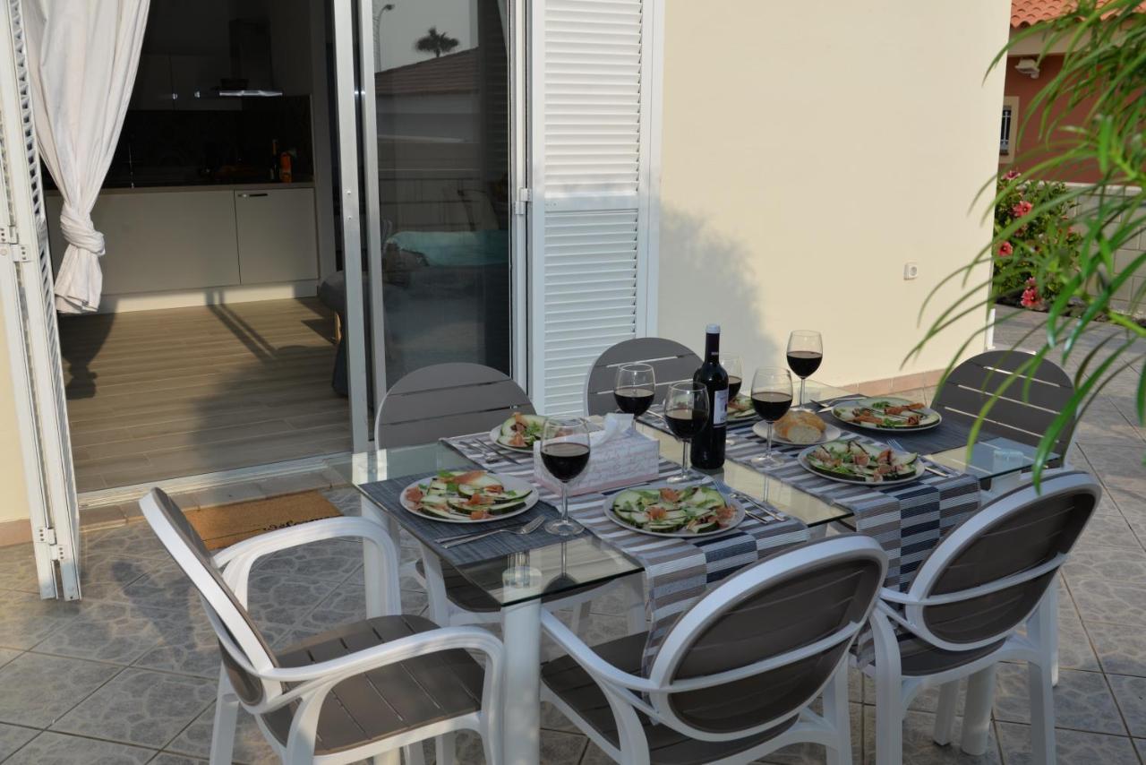 Villa Erna Relax Dream Holiday Callao Salvaje Buitenkant foto