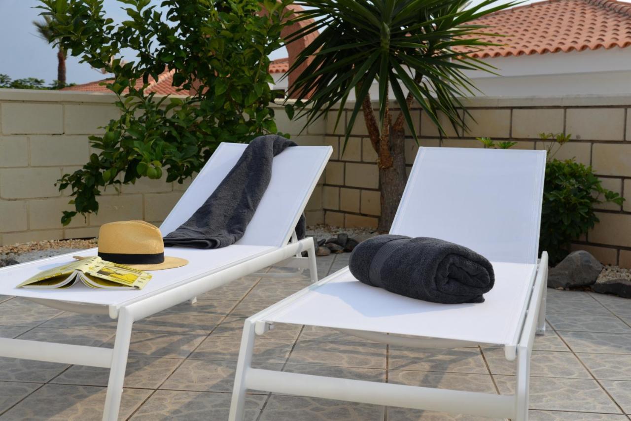 Villa Erna Relax Dream Holiday Callao Salvaje Buitenkant foto