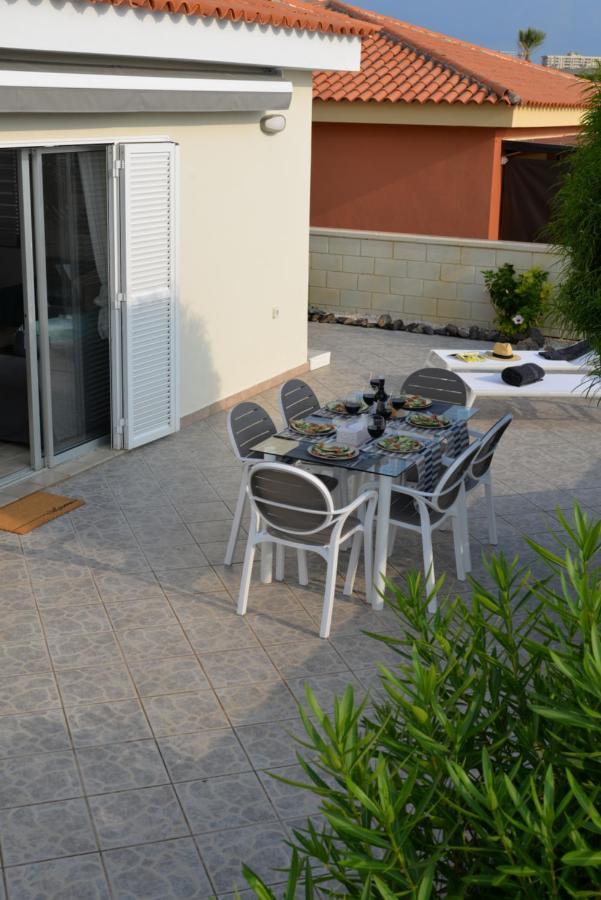 Villa Erna Relax Dream Holiday Callao Salvaje Buitenkant foto