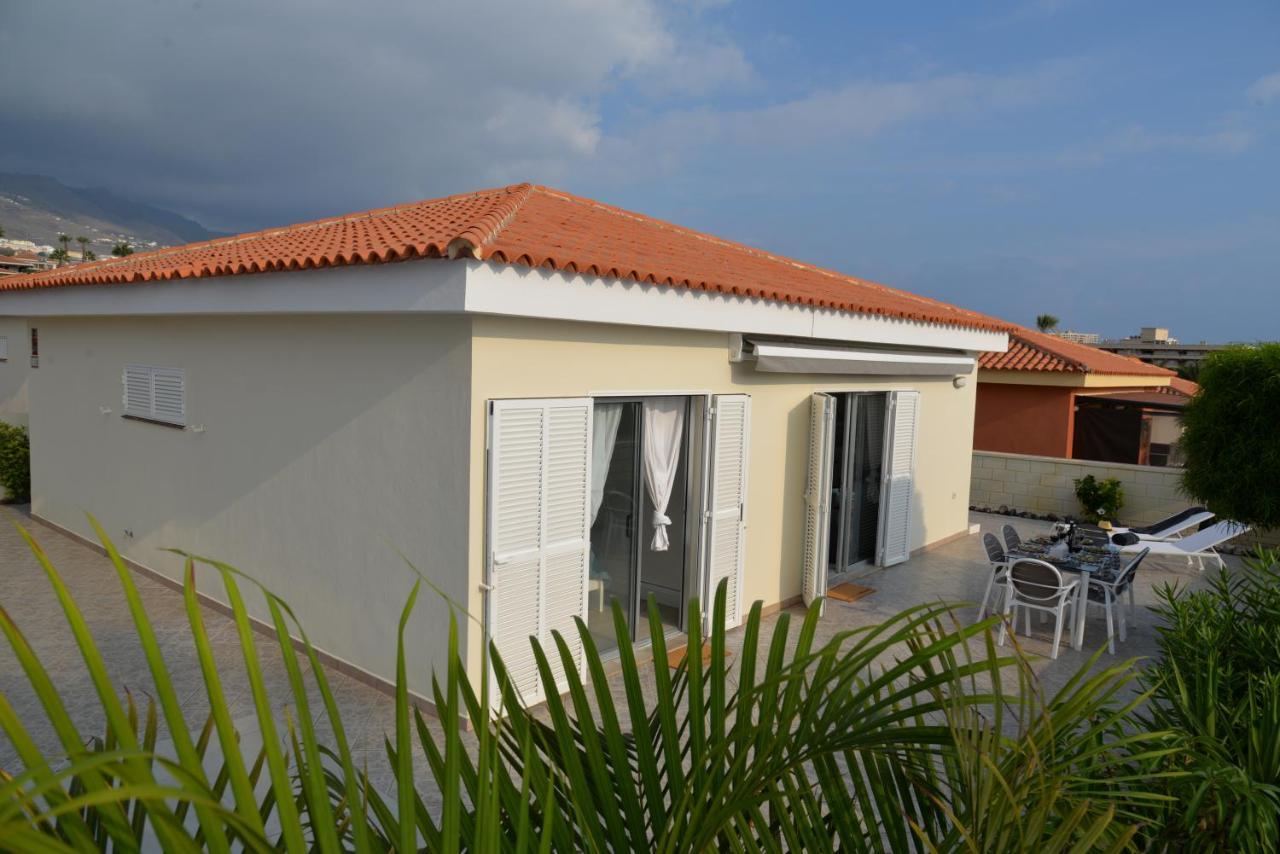 Villa Erna Relax Dream Holiday Callao Salvaje Buitenkant foto