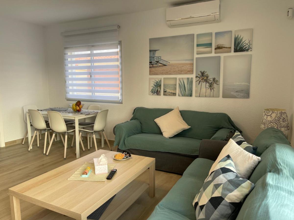 Villa Erna Relax Dream Holiday Callao Salvaje Buitenkant foto