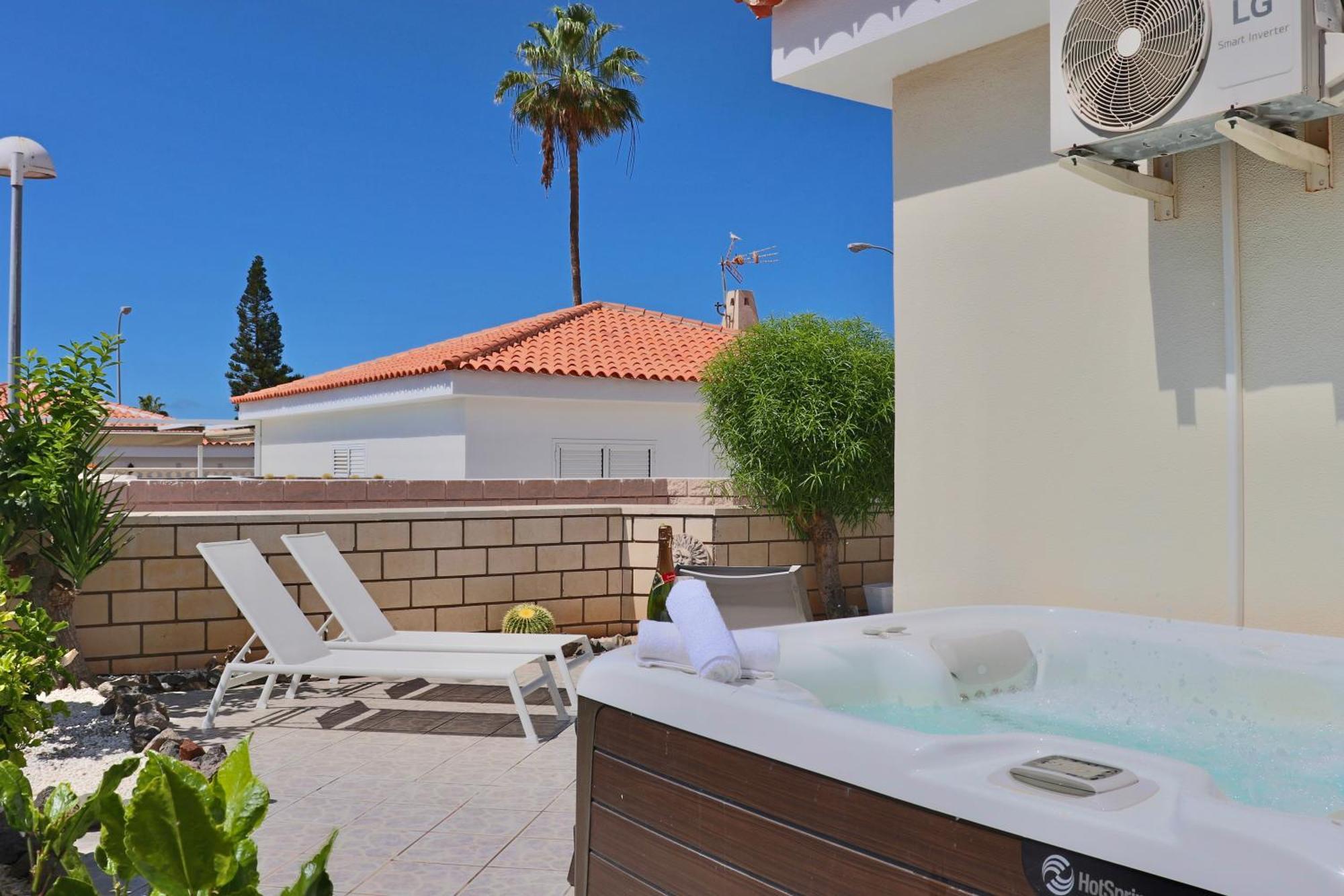 Villa Erna Relax Dream Holiday Callao Salvaje Buitenkant foto