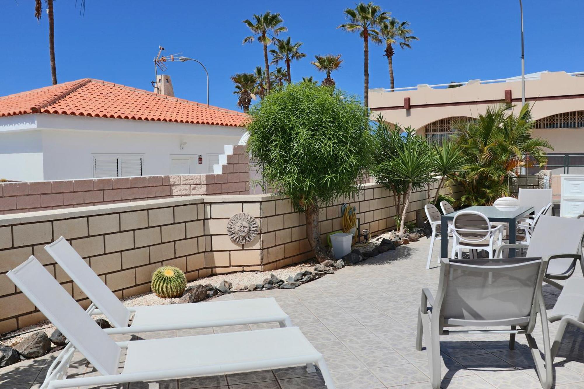 Villa Erna Relax Dream Holiday Callao Salvaje Buitenkant foto