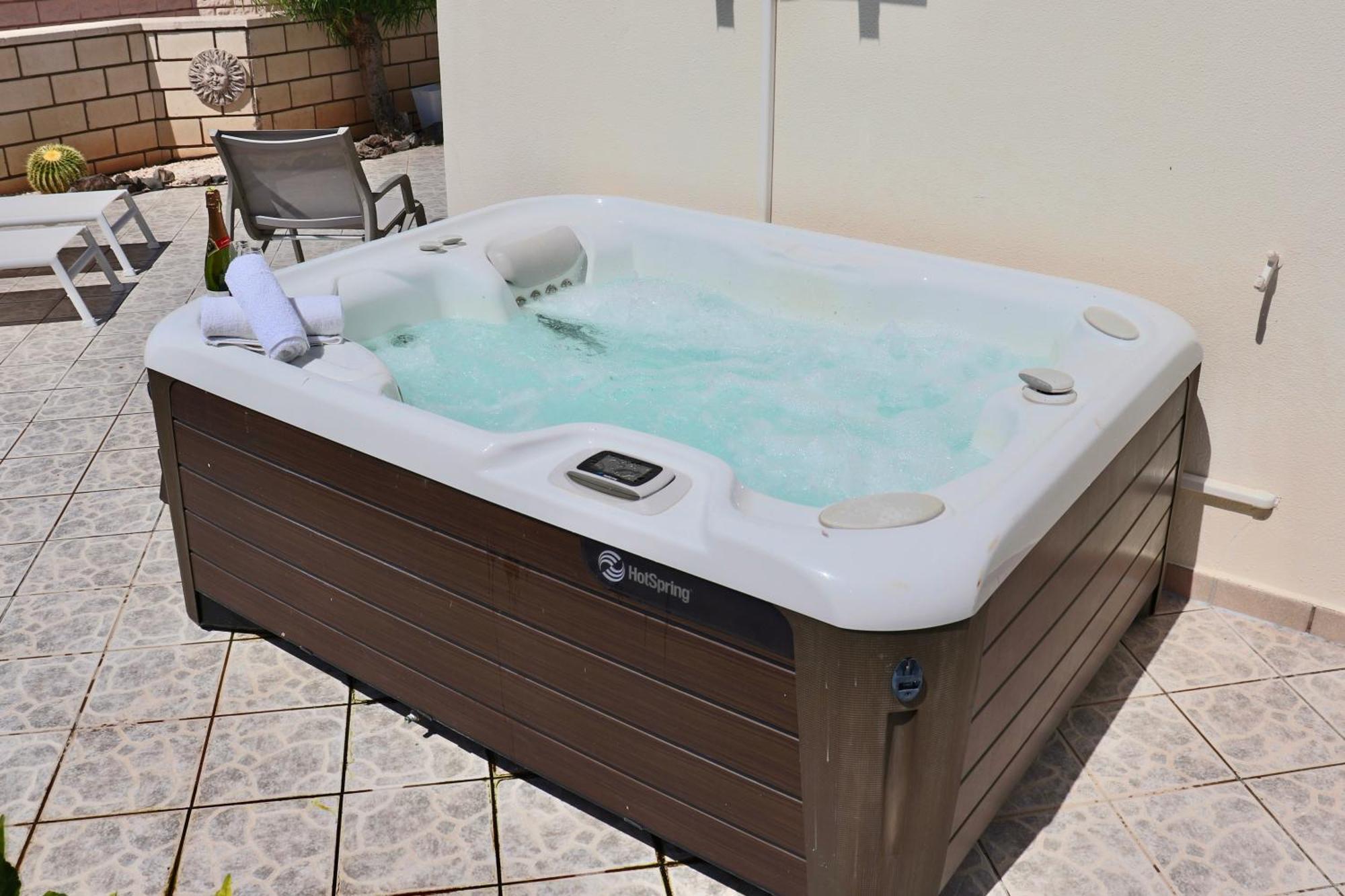 Villa Erna Relax Dream Holiday Callao Salvaje Buitenkant foto