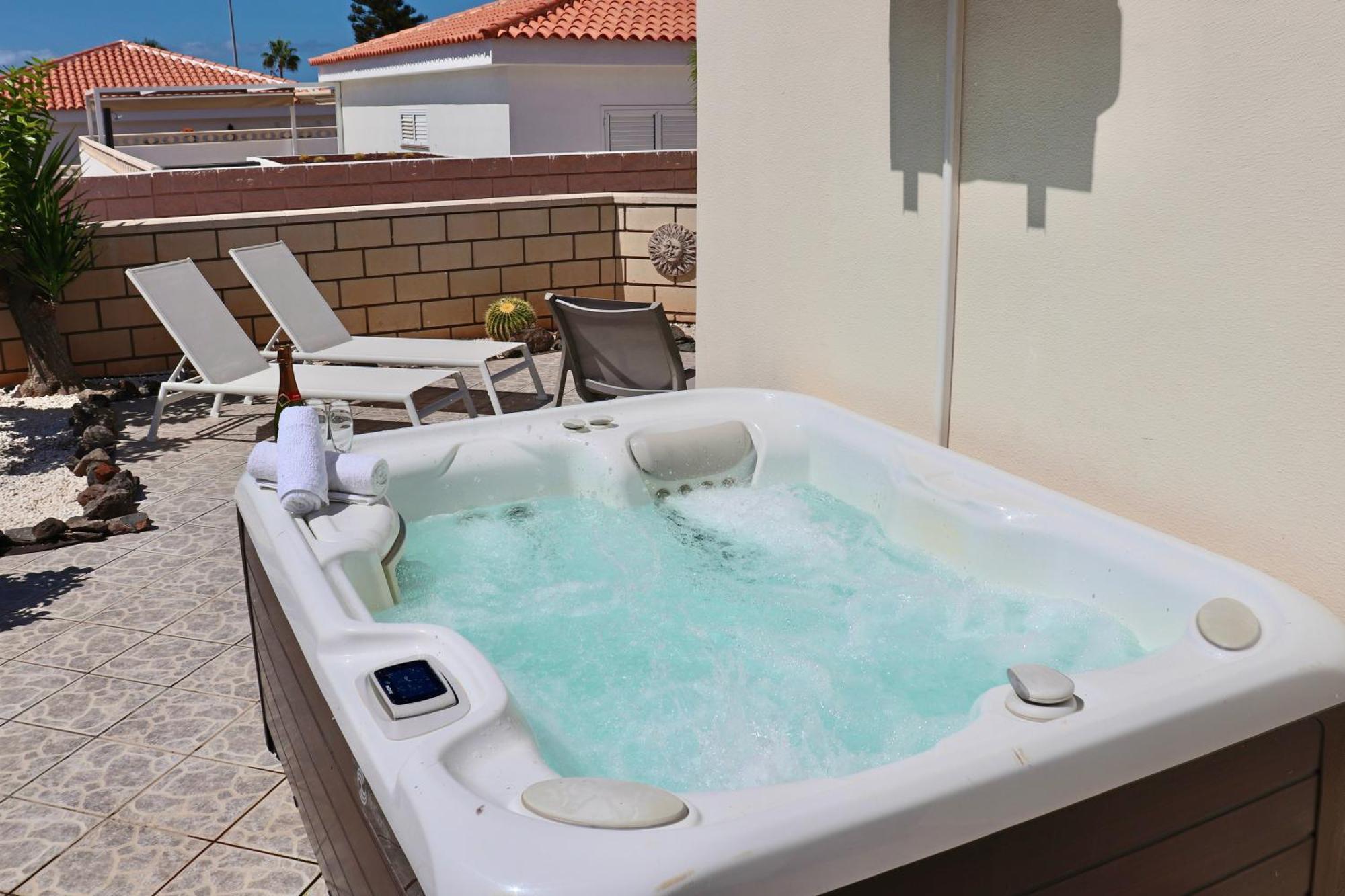 Villa Erna Relax Dream Holiday Callao Salvaje Buitenkant foto