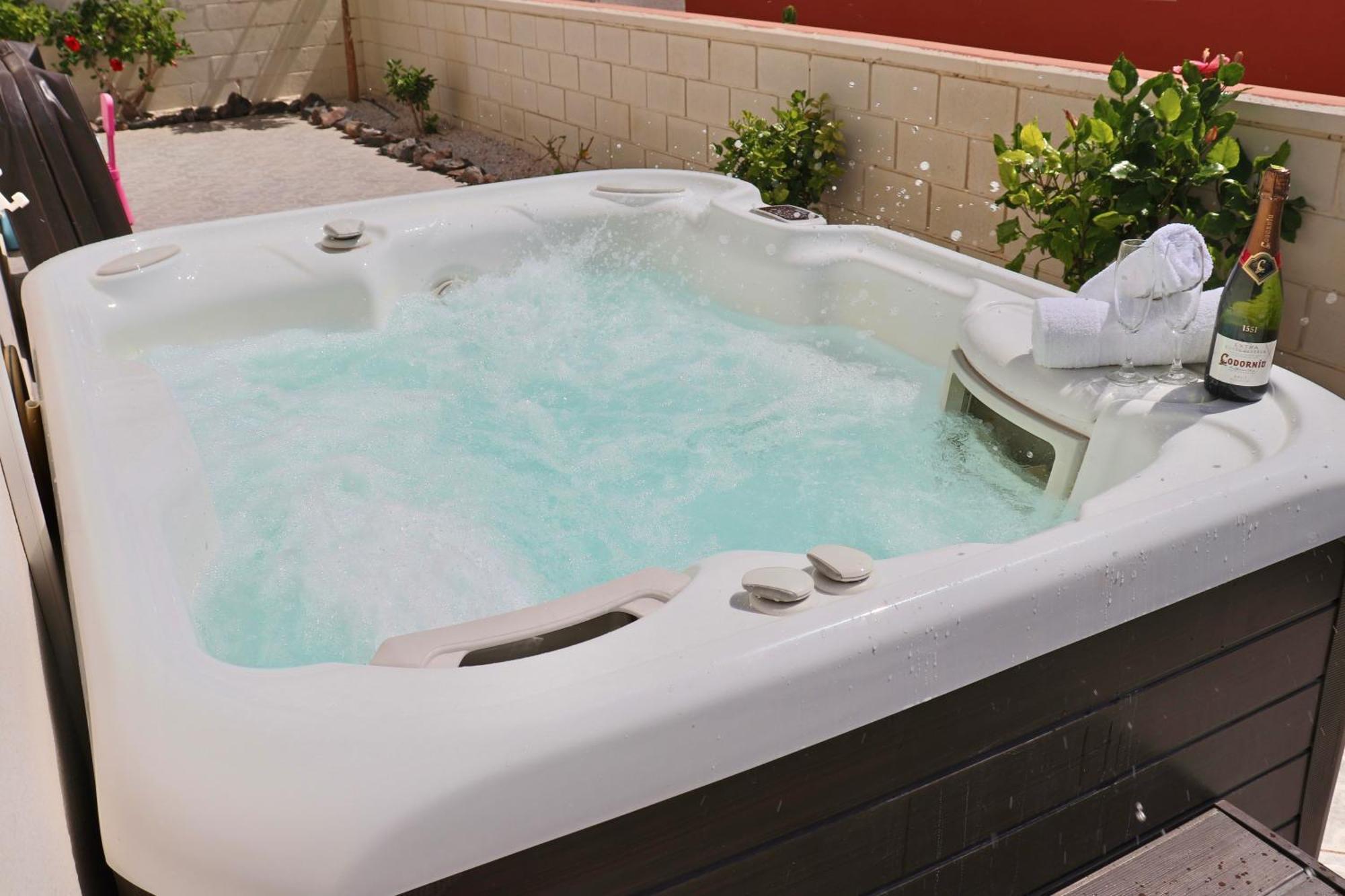 Villa Erna Relax Dream Holiday Callao Salvaje Buitenkant foto