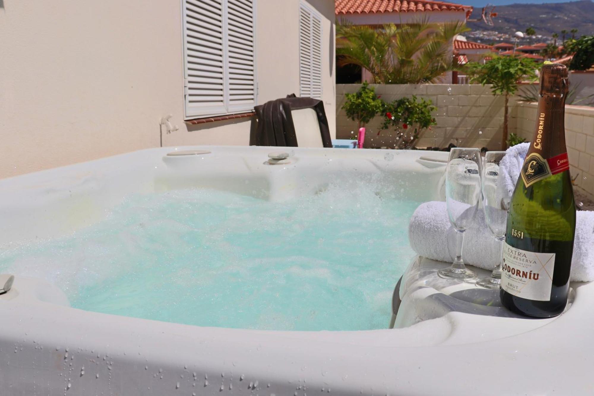 Villa Erna Relax Dream Holiday Callao Salvaje Buitenkant foto