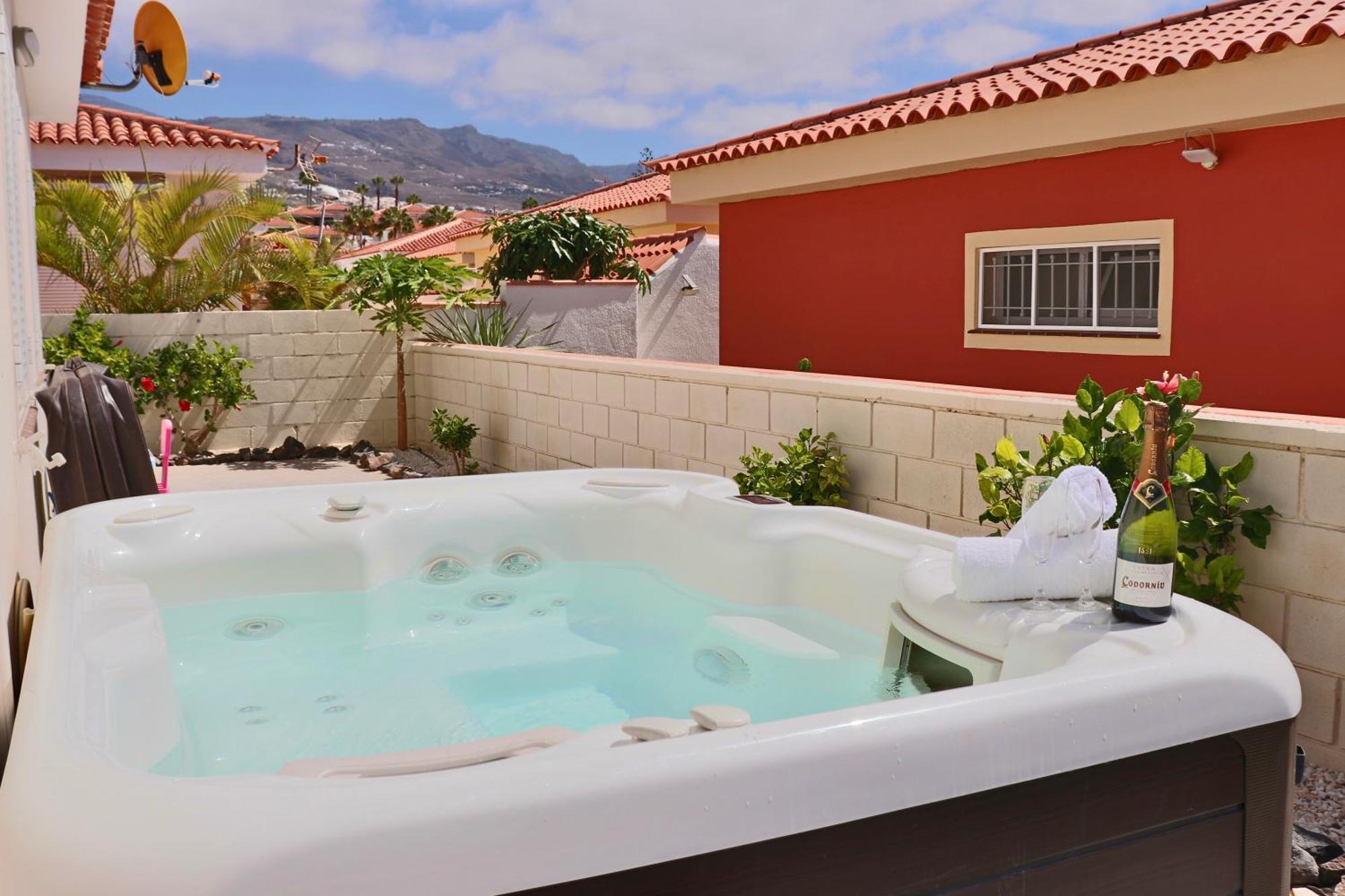 Villa Erna Relax Dream Holiday Callao Salvaje Buitenkant foto