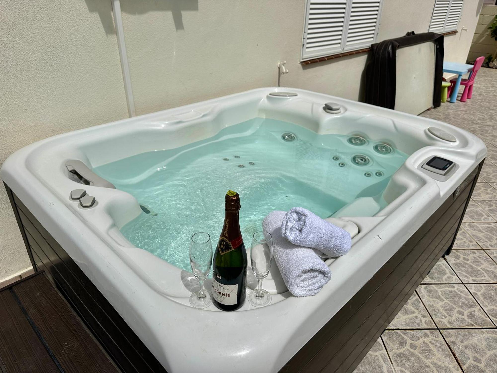 Villa Erna Relax Dream Holiday Callao Salvaje Buitenkant foto