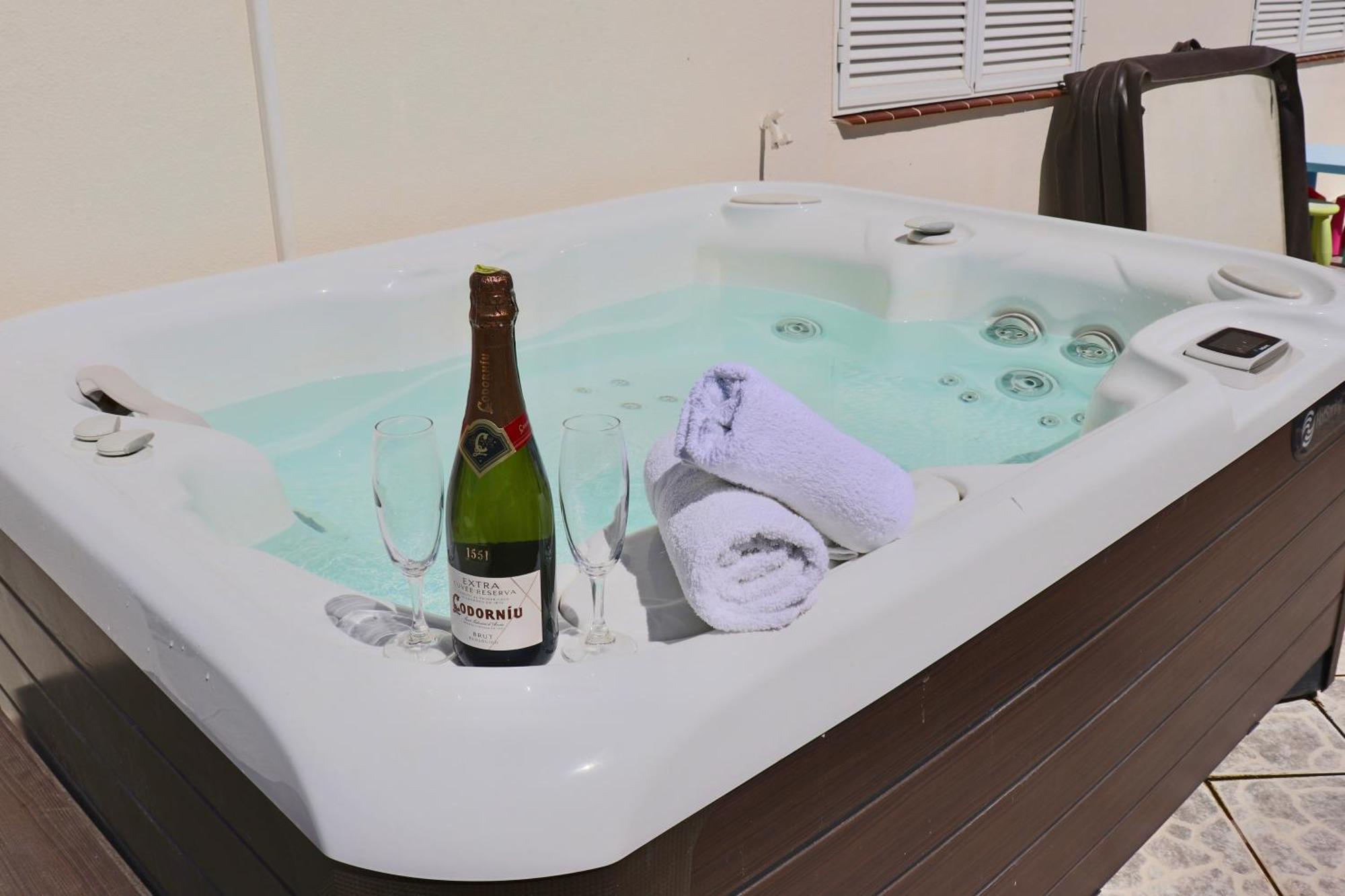 Villa Erna Relax Dream Holiday Callao Salvaje Buitenkant foto